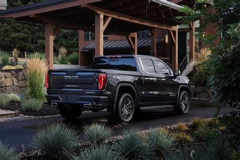 First Drives 2022 Gmc Sierra 1500 Denali Ultimate And At4x The