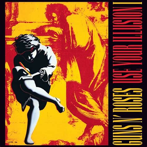 Use Your Illusion I Deluxe 2 Cd By Guns N Roses New On Cd Fye