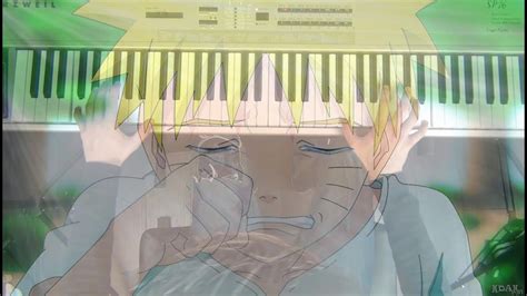 Naruto Sadness And Sorrow Piano Youtube