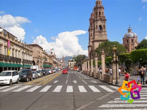 MichoacÁn MÁgico MichoacÁn MÁgico Le Invita A La Ciudad De Morelia