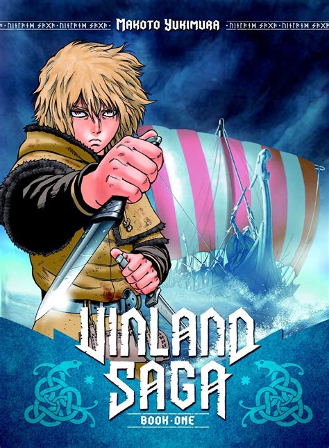Vinland Saga Volume 1 Cultura Imaginado