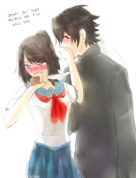 Pin On Yandere Simulator