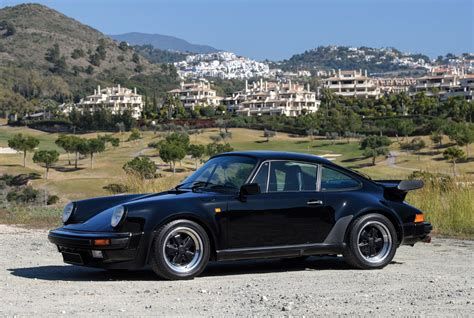 Porsche 911 Turbo 3 3 1985 Marktplatz Für Porsche Sportwagen