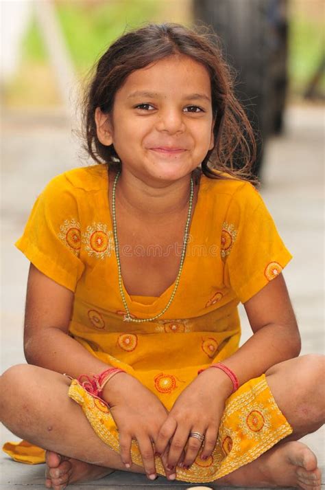 Village Girl Stock Image Image Of Fashion Smiling Posing 11193763