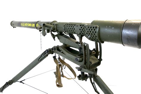 Deactivated B 10 Recoilless Rifle Sn 2084
