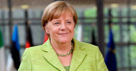 Angela Merkel Same Sex Marriage Equality Germany