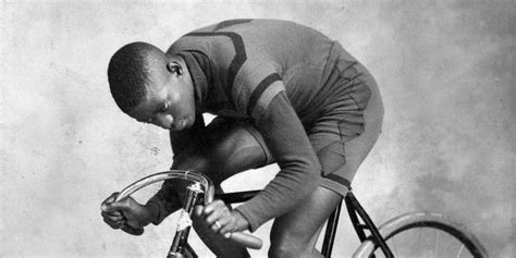 Major Taylor The Story Behind Americas First Black Sports Superstar