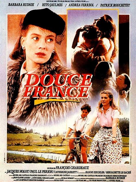 Douce France 1986 Posters — The Movie Database Tmdb