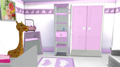 Sims 4 Ccs The Best Baby Bedroom By Lena Sims
