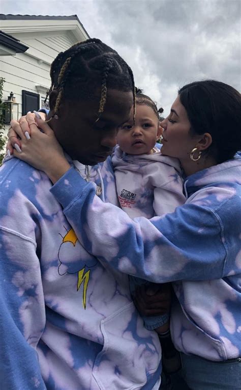 Kylie Jenner And Travis Scott Make Their Love Even More Permanent As