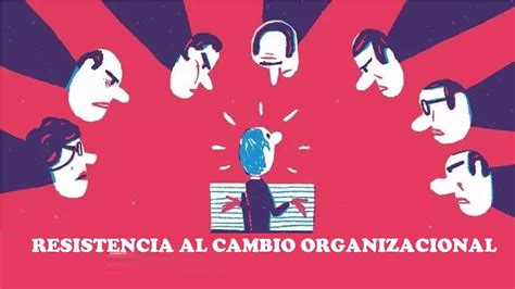 Resistencia Al Cambio Organizacional Y Razones ¿por QuÉ Fracasa Youtube