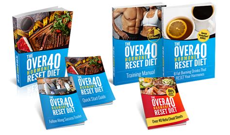 Over 40 Hormone Reset Diet Review 100 Genuine Diet Plan