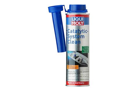 Catalytic System Clean Liqui Moly