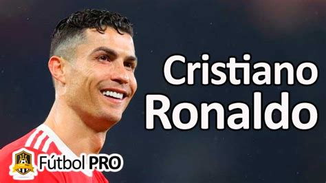 Cristiano Ronaldo La Leyenda Del Fútbol Que Conquistó El Mundo