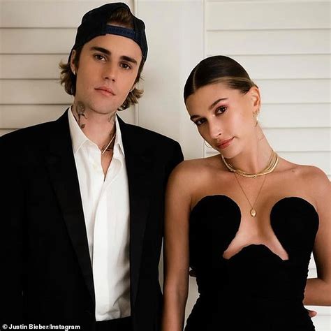 Justin Bieber Rocks Short Shorts On Instagram Before Posing Wife Hailey In Matching Pair