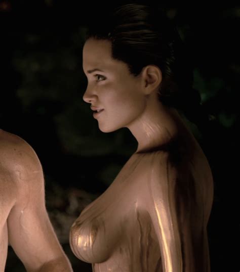 Nude Celebs In Hd Angelina Jolie Nude From Beowulf Picture 20082originalangelinajoilie