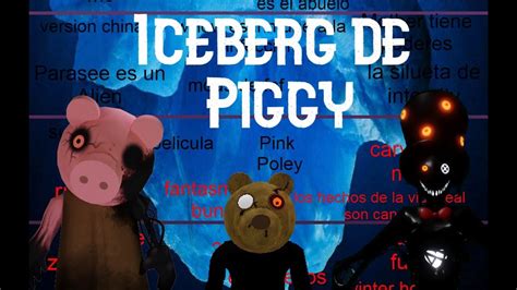 El Iceberg De Piggy Mejorado Youtube