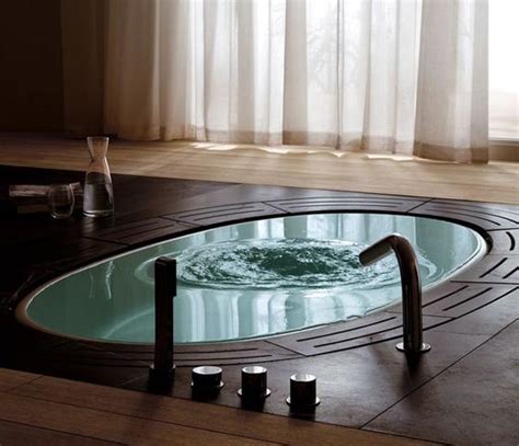 15 Cool And Fancy Bathtubs Design Swan