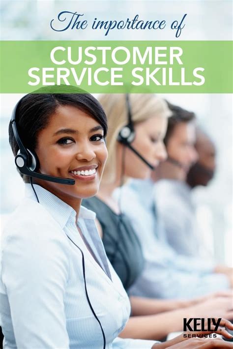 Customer Service Skills Encompass A Series Of Abilities Three Of The