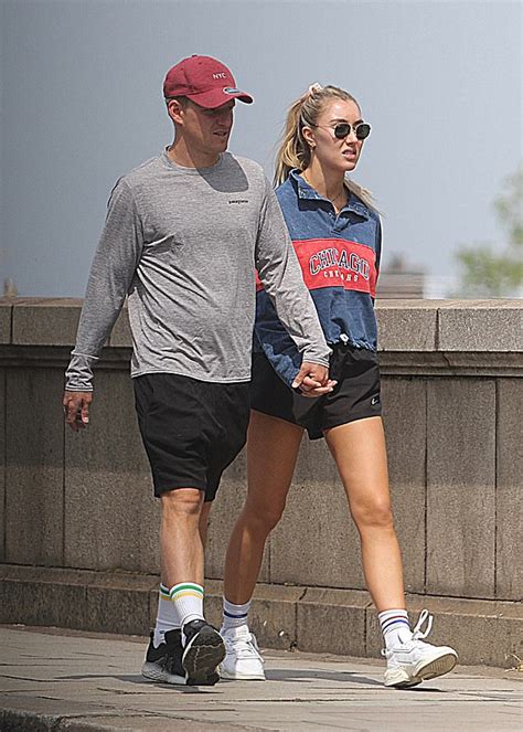 Jamie Laing Seen In London With Girlfriend Sophie Habboo After Couple