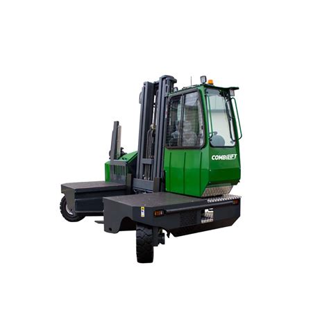 Sl6000 Multi Directional Sideloader Forklift Combilift