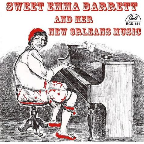 Emma Barrett Sweet Her New Orleans Music