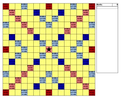 Scrabble Official Rules Jayvdale Wiki Fandom