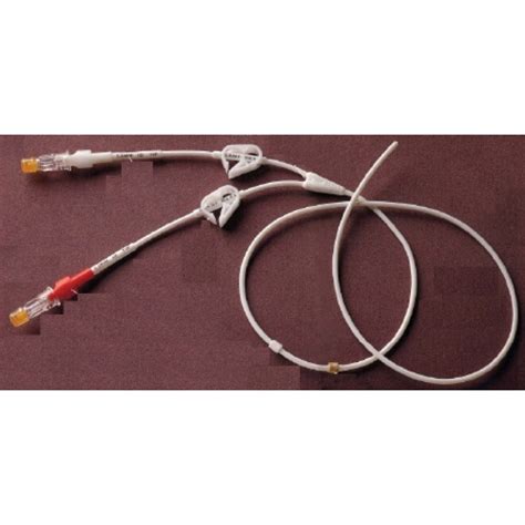Central Venous Catheter Kit Broviac 66 Fr Single Lumen
