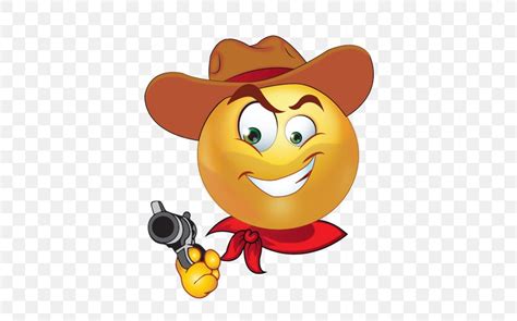 Sticker Smiley Emoticon Cowboy Emoji Png 512x512px Sticker Animated