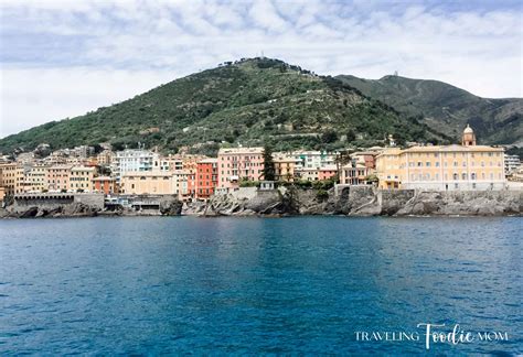 How To Spend 2 Days In Genoa Italy Traveling Foodie Mom