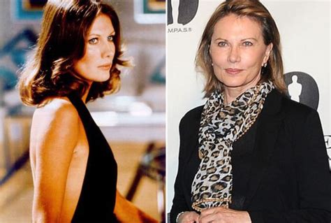 Famous Bond Girls As They Are Now 37 Pics