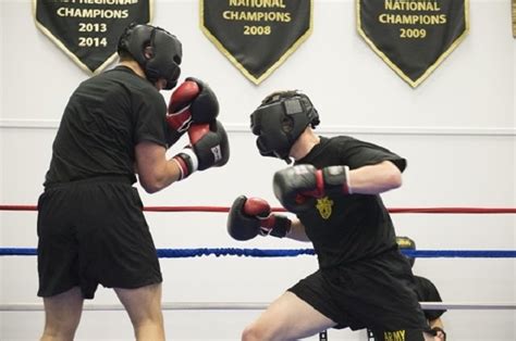 Boxing United States Military Academy West Point