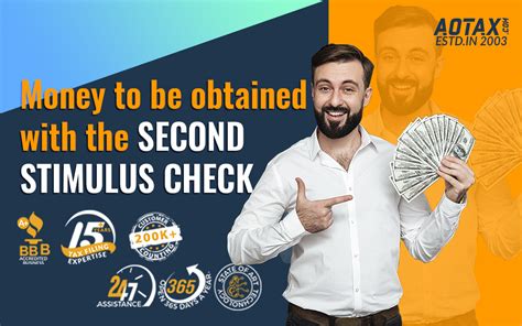 Why did i get my stimulus check but not my dependent payments? Second Stimulus Check Archives - AOTAX.COM