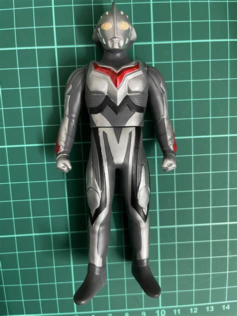 Rare Ultraman Nexus Anphans 55 Hobbies And Toys Toys And Games On