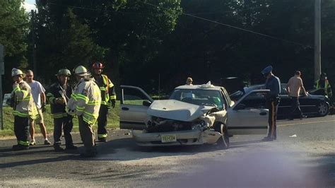 Oak Road Crash