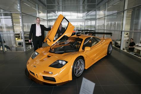 Mclaren F1 Lm Photos Photogallery With 15 Pics