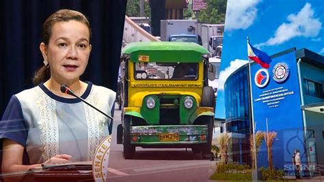 Dotr Ipapatawag Sa Kongreso Upang Magbigay Ng Update Sa Jeepney