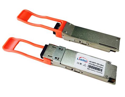 40G QSFP ER4 40KM Optical Transceiver Product Linklieo Technology Co Ltd