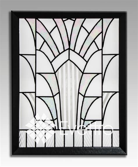 Found On Bing From Delphiglass Com Art Deco Stained Glass