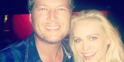 Blake Shelton Cheating Rumors Sparked Again As Hes Spotted With Blonde