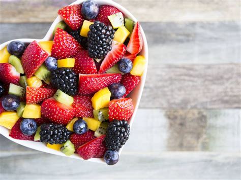 Fruta Las Mejores Frutas Para Cuidar Tu Salud