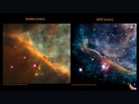 James Webb Space Telescope Captures Inner Region Of Orion Nebula See Pics