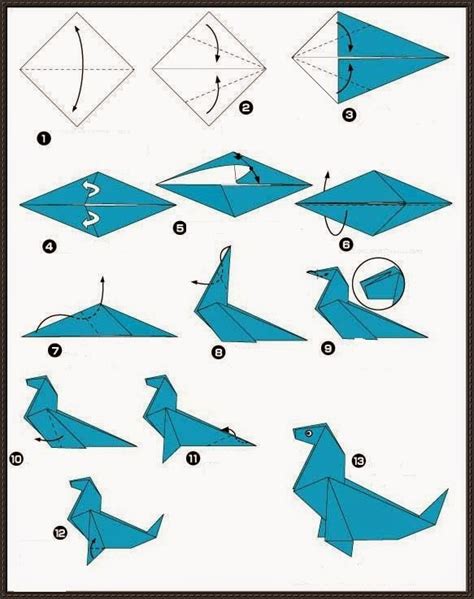 How To Make Easy Origami 3d Origami For Kids
