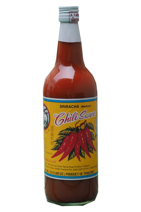 Sriracha Chili Sauce Shark Thai Food Supplier And Manufacturer
