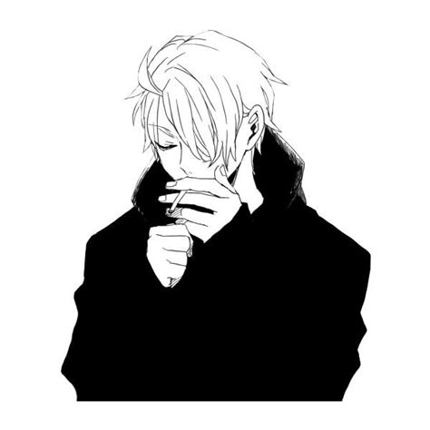Sad Anime Boy Smoking 17 Best Images About Smoke On Pinterest