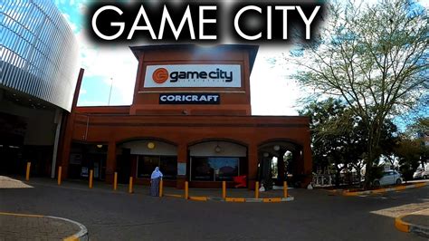 Lets Walk Game City Mall The Biggest Mall In Gaborone Botswana Youtube