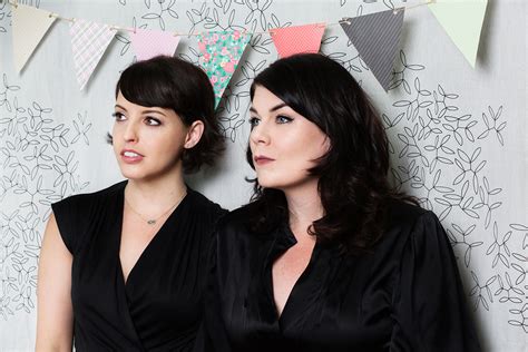 How Two Hilarious Women Turned A Comedy Murder Podcast Into A