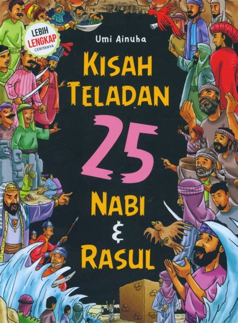 Download Ebook Kisah Nabi Dan Rasul Gesertales