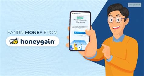 Easy Way To Eanrn Money From Honeygain App Review In 2023