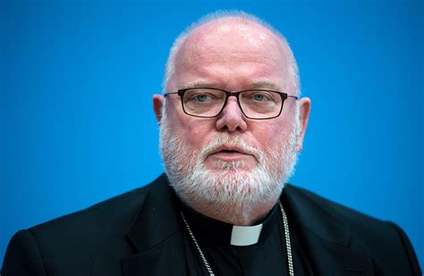 Reinhard Marx - Kardinal Reinhard Marx: „Christen müssen ...